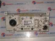 Bedienung Klimaanlage 12222820 Jeep Grand Cherokee (WG/WJ) SUV 2.7 CRD 20V (ENF) 2002