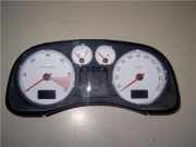 Tachoeinheit Kmh 9661323180 Peugeot 307 CC (3B) Cabrio 2.0 HDIF 16V (DW10BTED4(RHR)) 2008