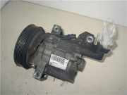 Klima Pumpe Z0014345C Dacia Lodgy (JS) Großraumlimousine 1.5 dCi FAP (K9K-612(K9K-C6)) 2013