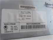 Radio 1Z0035161C Skoda Octavia Kombi (1Z5) Kombi 5-drs 2.0 TDI PD 4x4 (BMM) 2007