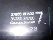 Bedienung Klimaanlage 275008h802 Nissan X-Trail (T30) SUV 2.2 Di 4x4 (YD22ETi) 2002