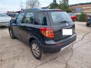 Airbag Sitz Links Vorne Fiat Sedici (189) SUV 2.0 D Multijet 4x4 (D20AA) 2013