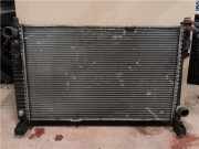 Radiator Mercedes-Benz ML II (164/4JG) SUV 3.0 ML-320 CDI 4-Matic V6 24V (OM642.940) 2006