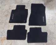 Bodenbelag LINKS VOOR LINKS VOOR Nissan Juke (F16) SUV 1.0 DIG-T 12V (HR10DDT(H5D)) 2020