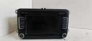 Navigation Display 3C8035195 Volkswagen Scirocco (137/13AD) Schrägheck 3-drs 2.0 TDI 16V (CBDB) 2010 CBDB