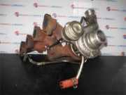 Turbolader XS4Q6K682DB Ford Berlina (CAK)(1998->) 1.8 Ghia [1,8 Ltr. - 66 kW TDDI Turbodiesel CAT] C9DB 2001