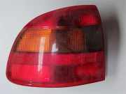 Rücklicht Links rojo Opel Astra F (56/57) Limousine 1.6i (X16SZR) 1996