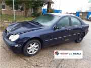 Getriebe Automatik 722699 Mercedes-Benz C (W203) Limousine 2.2 C-220 CDI 16V (OM611.962)