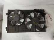 Kühlerventilatormotor Volkswagen Touran (1T1/T2) Großraumlimousine 1.9 TDI 105 (BKC) 2005 BKC