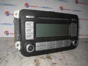 Radio 1K0035186RVWZ2Z2F2326597 Volkswagen Golf V (1K1) Schr?gheck 2.0 GTI 16V (AXX) 2005 AXX