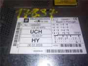 Radio 13289935 Opel Zafira (M75) Großraumlimousine 1.9 CDTI (Z19DT) 2009