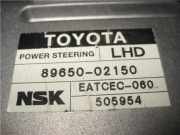 Steuergerät Servolenkung 8965002150 Toyota Corolla (E12) Schrägheck 1.6 16V VVT-i (3ZZFE) 2006