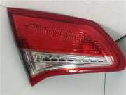 Rücklicht Links In Der Heckklappe 9672155880 Citroën C4 Berline (NC) Schrägheck 5-drs 1.6 Hdi 90 (DV6DTED(9HP)) 2014