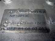 Klima Pumpe 810807013 Ford Orion (AFF) Limousine 1.6 i (LRB) 1989