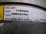 Klima Pumpe 82000218221135320040131757 Renault Laguna II Grandtour (KG) Kombi 5-drs 2.2 dCi 150 16V (G9T-702) 2003