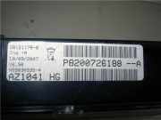 Tachoeinheit Kmh - 8200726188 Renault Espace (JK) Gro?raumlimousine 2.0 dCi 16V 150 FAP . (M9R-740) 2007