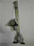 Fensterheber Mechan. Links Vorne 2621003530 Suzuki Grand Vitara II (JT) SUV 1.9 DDiS (F9Q) 2007