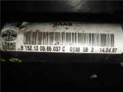 Antriebswelle Links Vorne 4483574 Saab 900 II Schrägheck 5-drs 2.0 i,Si 16V (B204I) 1998