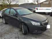 Steuergerät Airbag 13575683 Daewoo / Chevrolet Cruze Limousine 2.0 D (Z20S1) 2009