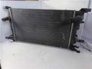 Radiator 214100002R Renault III Berlina 5P (2008->) 1.5 Expression [1,5 Ltr. - 66 kW dCi Diesel CAT (K9K-830)] K9 2010