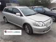 Bedienung Klimaanlage Toyota Avensis Wagon (T25/B1E) Kombi 1.8 16V VVT-i (1ZZFE) 2003