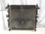 Radiator SsangYong Kyron SUV 2.7 270 Xdi 20V 4x4 (M665.925(Euro 4)) 2007