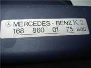 Hutablage 1688600175 Mercedes-Benz A (W168) Schrägheck 1.4 A-140 (M166.940)