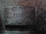 Getriebe Automatik 722607 Mercedes-Benz E (W210) Limousine 3.2 E-320 V6 18V (M112.941)