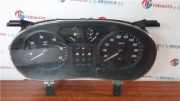 Tachoeinheit Kmh - 8200006339 Opel Vivaro Van 1.9 DTI 16V (F9Q-760) 2001