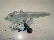 Fensterheber Mechan. Links Hinten Toyota Urban Cruiser SUV 1.33 Dual VVT-I 16V 2WD (1NRFE) 2011