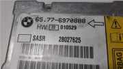 Steuergerät Airbag 65776970888 BMW Serie 7 (E65/E66)(2001->) 3.0 730Ld [3,0 Ltr. - 170 kW Turbodiesel CAT] M57 306 D3 2007