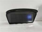 Navigation Display 611260003042 BMW 5 serie Touring (E61) Kombi 525d 24V (M57N2-D30(306D3)) 2007
