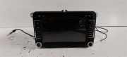 Navigationssystem Volkswagen Touran (1T1/T2) Großraumlimousine 2.0 TDI 16V 140 (BKD) 2007 BKD