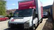 Sicherheitsgurt Rechts Vorne Ford Transit Caja Abierta (TT9)(2006->) 2.4 FT 350 EL Cabina simple, extralarga [2,4 Ltr. - 103 kW 2008