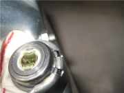 Airbag Sitz Rechts Vorne a2038602205 Mercedes-Benz C Sportcoupé (C203) Schrägheck 3.0 C-30 CDI AMG 20V (OM612.990) 2009