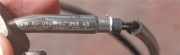 Auspuff Temperatur Sensor AG04L906088AB Volkswagen Golf VII (AUA) Schrägheck 2.0 R 4Motion 16V (CJXB) 2013 CJXB