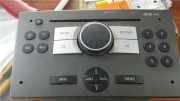 Radio 13233929 Opel Vectra C GTS Schrägheck 5-drs 1.9 CDTI 120 (Z19DT) 2007