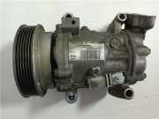 Klima Pumpe 8200866437 Renault Kangoo/Grand Kangoo (KW) Großraumlimousine 1.5 dCi 85 (K9K-802(Euro 4)) 2008