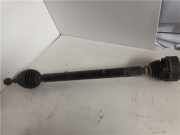 Antriebswelle Rechts Vorne 1K0407272KC Audi A3 (8P1) Schrägheck 3-drs 1.6 16V FSI (BLF) 2007