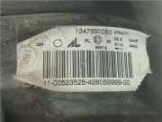 Scheinwerfer Rechts Citro?n Jumper (U5) Ch.Cab/Pick-up 2.8 HDi (8140.43N) 2006 8140.43N