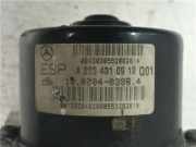 Abs Pumpe A203431091200204039642095452632 Mercedes-Benz CLK AMG (W209) Coupé 5.4 55 AMG V8 24V (M113.987) 2007