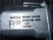 Fensterheber Mechan. Rechts Hinten 83460A4000 Kia Carens IV (RP) Großraumlimousine 1.6 GDI 16V (G4FD) 2015