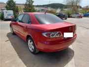 Sicherheitsgurt Rechts Vorne Mazda 6 (GG12/82) Limousine 2.0 CiDT HP 16V (RF5C) 2004