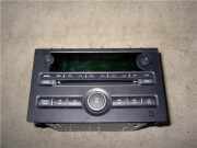 Radio 12774898 Saab 9-3 II Sport Limousine (YS3F) Limousine 1.9 TiD 16V (Z19DTH(Euro 5)) 2007