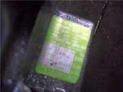 Klima Pumpe 96649I92600 Nissan Micra (K11) Schrägheck 1.3 LX,SLX 16V (CG13DE) 1999