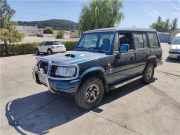 Kardan Hinten Hyundai Galloper II Geländewagen 2.5 TCI (D4BH) 2000