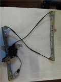 Fensterheber Mechan. Rechts Vorne Peugeot 206 (2A/C/H/J/S) Schrägheck 1.9 D (DW8(WJZ)) 2000
