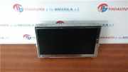 Navigation Display 8200326981 Renault Laguna II Grandtour (KG) Kombi 5-drs 1.9 dCi 120 (F9Q-750) 2005