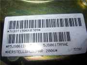 Airbag Lenkrad P5JS061DHAE Jeep Cherokee/Liberty (KJ) Geländewagen 2.8 CRD 16V (ENR) 2007