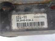 Abs Pumpe AC051192111Q003T05777 Honda Civic (EJ/EK) Schrägheck 3-drs 1.5i LS 16V (D15Z6) 1999